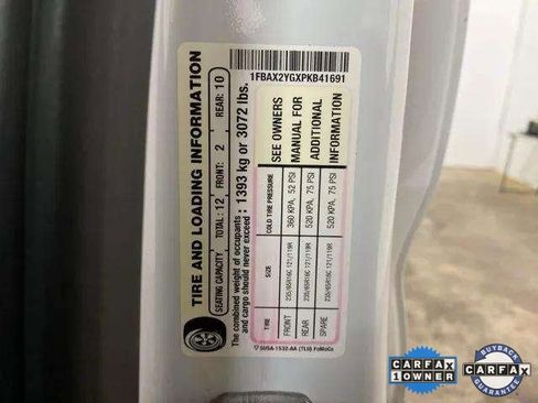 Used 2023 Ford Transit 350 XLT image 94