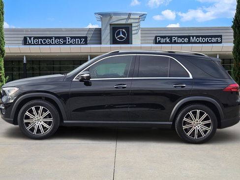 Certified 2026 Mercedes-Benz GLE 350 4MATIC image 4