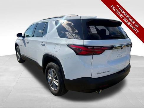 Used 2023 Chevrolet Traverse LT w/ LPO, Floor Liner Package AWD/4WD image 2