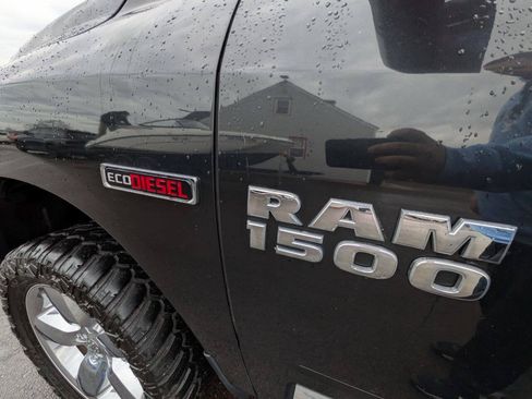 Used 2016 RAM 1500 Big Horn AWD/4WD image 10