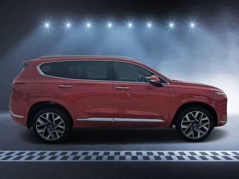 Used 2023 Hyundai Santa Fe Calligraphy AWD/4WD image 2