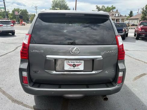 Used 2010 Lexus GX 460 w/ Comfort Plus Pkg AWD/4WD image 5