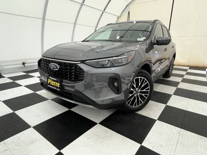New 2024 Ford Escape SE w/ PHEV Premium Package