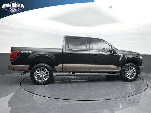 Used 2025 Ford F150 King Ranch w/ FX4 Off-Road Package AWD/4WD image 8