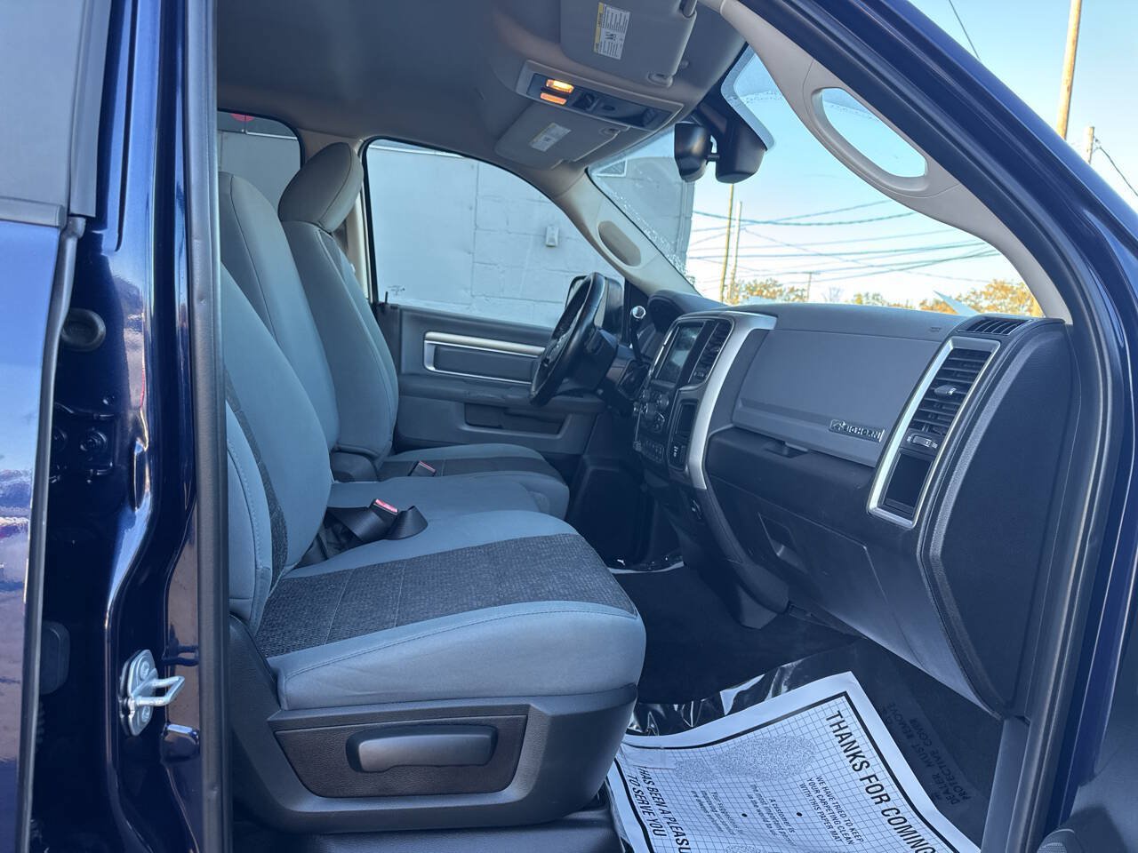 Used 2018 RAM 2500 Big Horn AWD/4WD image 23