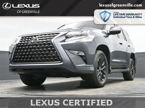 Certified 2022 Lexus GX 460 Premium image 36