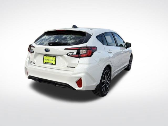 Used 2026 Subaru Impreza 2.0i Sport AWD/4WD image 5