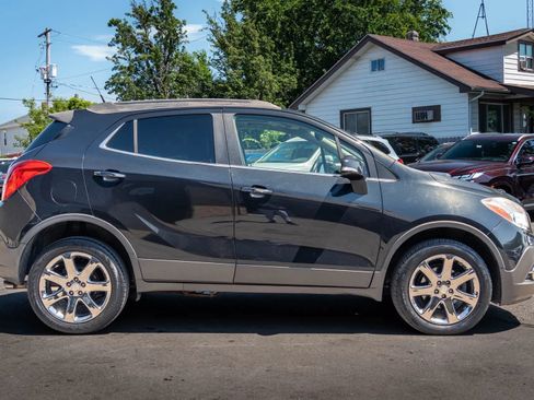 Used 2014 Buick Encore Leather AWD/4WD image 5