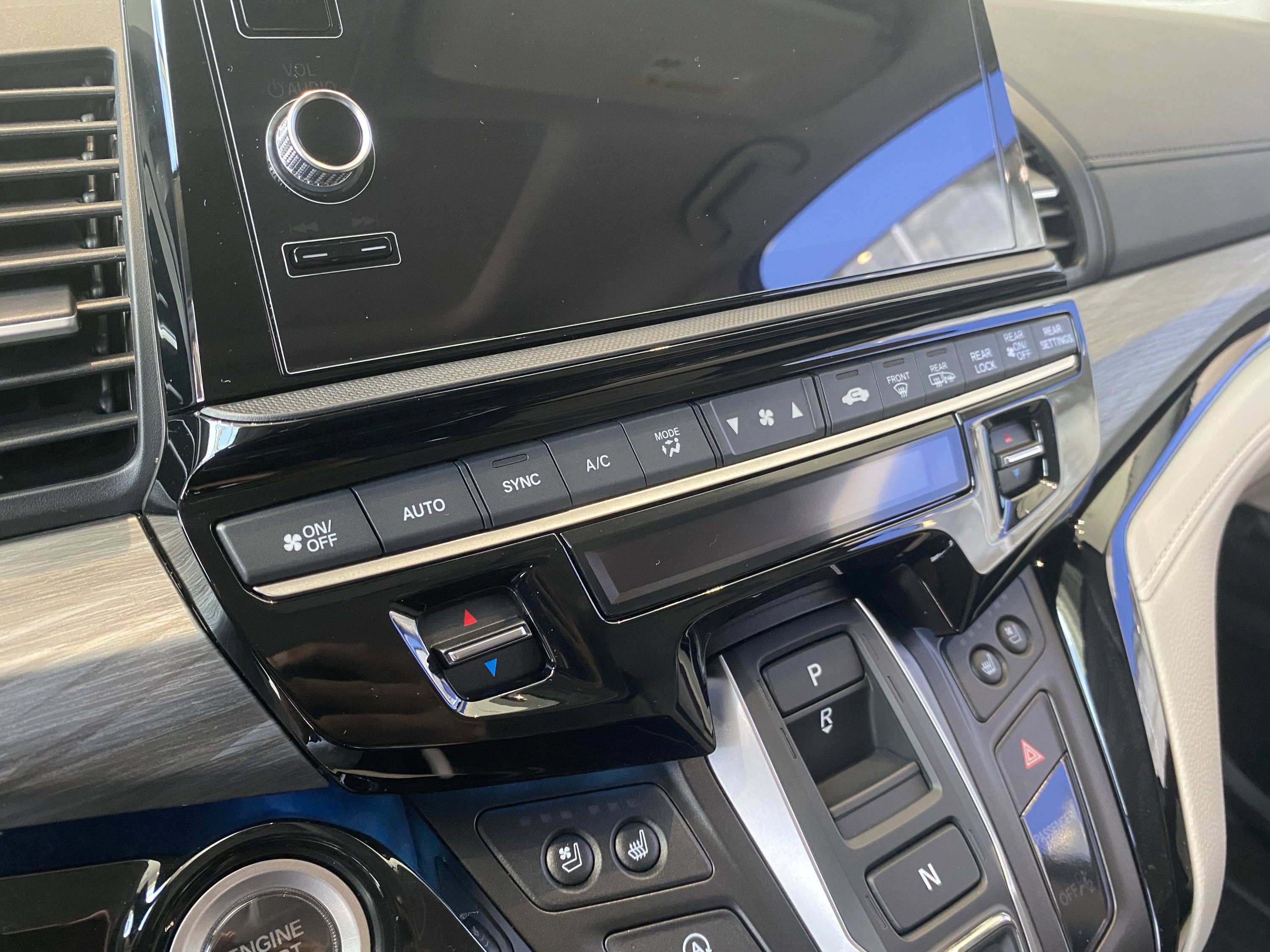 Used 2026 Honda Odyssey Elite image 23