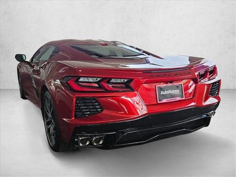New 2026 Chevrolet Corvette 1LT image 7