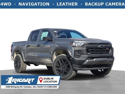 New 2025 Chevrolet Colorado Trail Boss w/ Midnight Edition