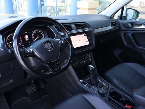 Used 2019 Volkswagen Tiguan SEL AWD/4WD image 1