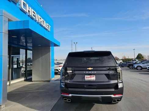 New 2026 Chevrolet Tahoe High Country AWD/4WD image 4