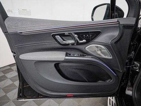 Certified 2023 Mercedes-Benz EQS 450+ SUV image 22