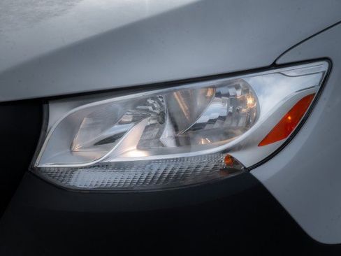 New 2025 Mercedes-Benz Sprinter 2500 image 8