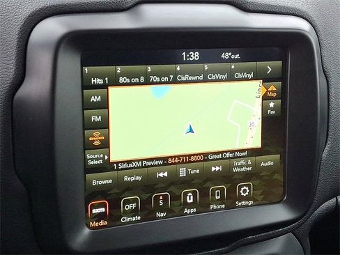 Used 2023 Jeep Renegade Latitude image 19