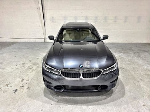 Used 2019 BMW 330i Sedan w/ Premium Package RWD image 10