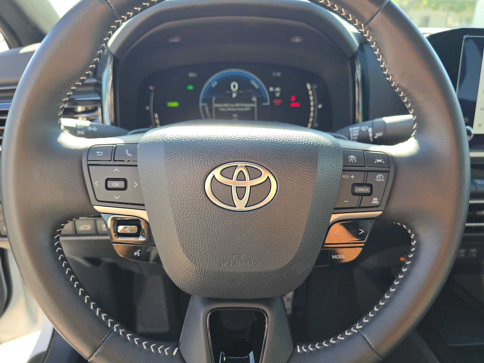 Certified 2026 Toyota Camry SE FWD image 22