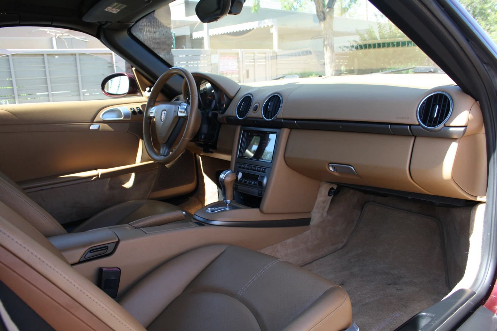 Used 2006 Porsche Boxster RWD image 13