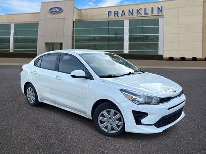 Used 2021 Kia Rio S
