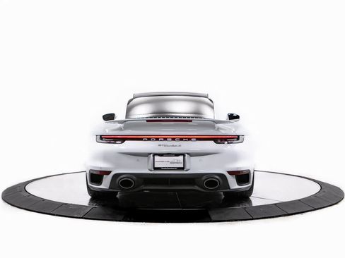 Certified 2021 Porsche 911 Turbo S image 6