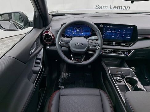 New 2026 Chevrolet Equinox RS image 25