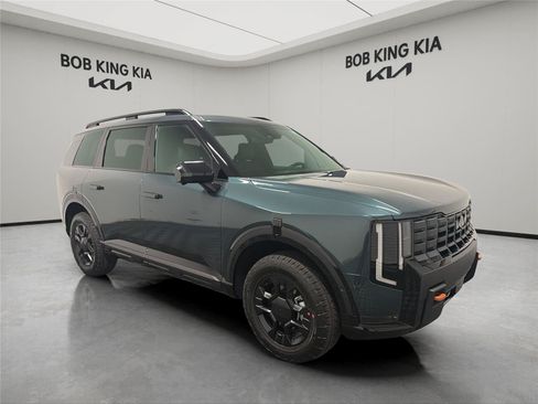 New 2027 Kia Telluride SX Prestige X-Pro AWD/4WD image 7