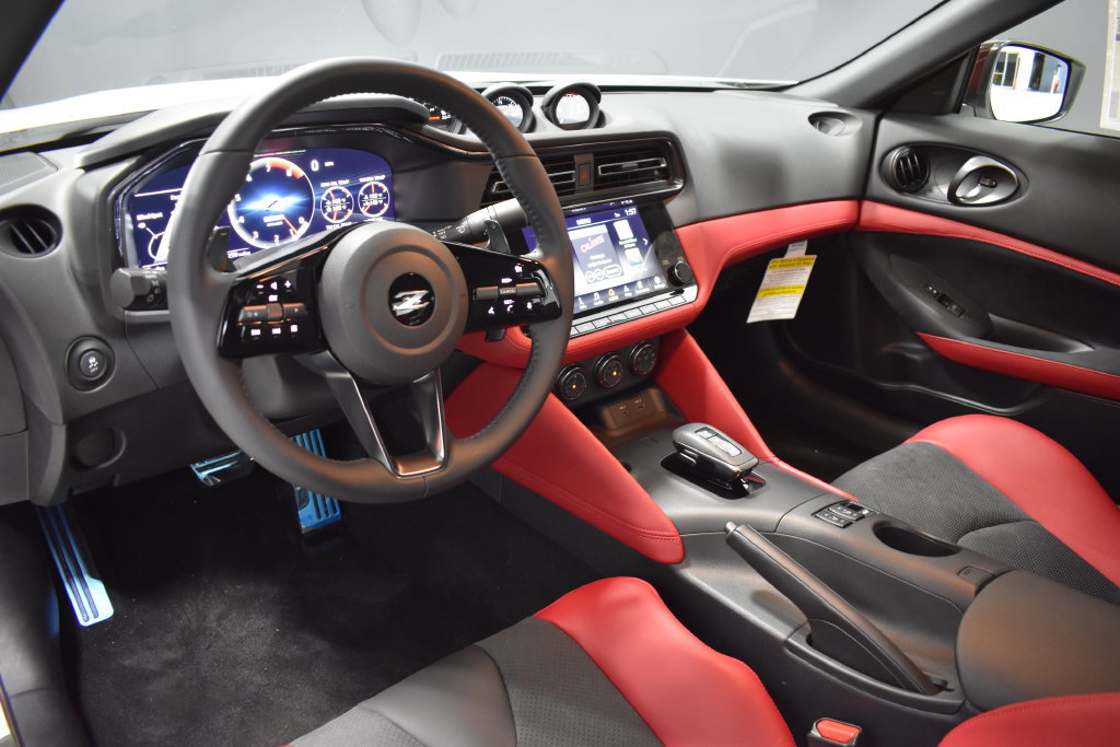 New 2027 Nissan Z Performance RWD image 4