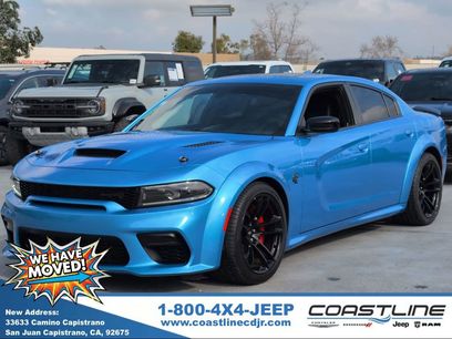 Used 2023 Dodge Charger SRT Hellcat w/ Harman/Kardon Audio Group