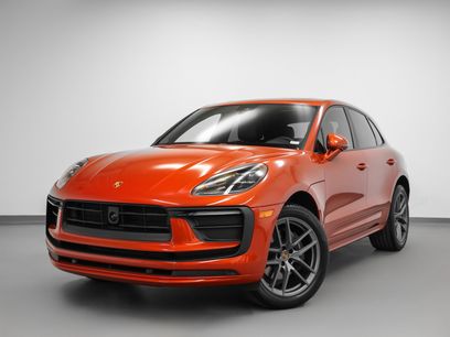 Certified 2022 Porsche Macan