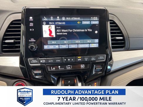 Certified 2023 Honda Odyssey EX-L image 19