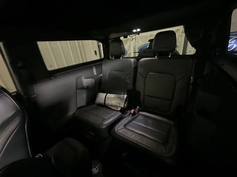 Used 2022 Ford Bronco Badlands AWD/4WD image 10