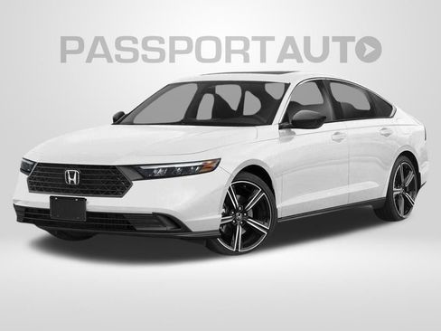 Used 2025 Honda Accord Sport image 32