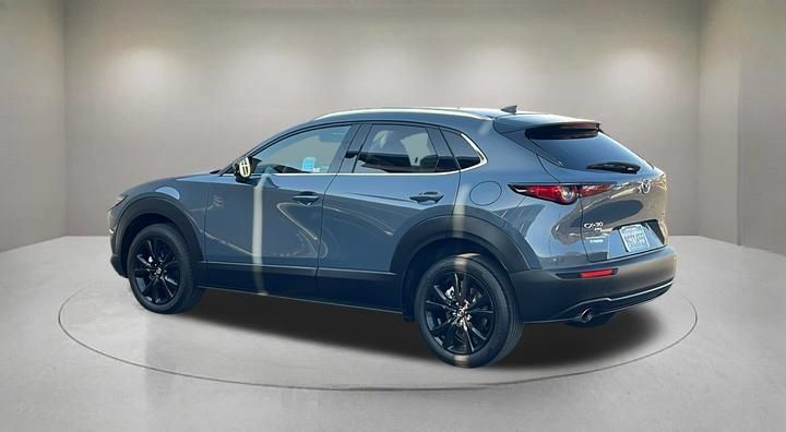 Certified 2023 MAZDA CX-30 2.5 Turbo w/ Premium Package AWD/4WD image 4