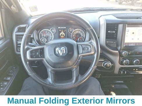 Used 2023 RAM 2500 Tradesman w/ Chrome Appearance Group AWD/4WD image 13