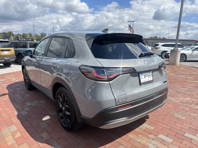 Certified 2024 Honda HR-V Sport image 34