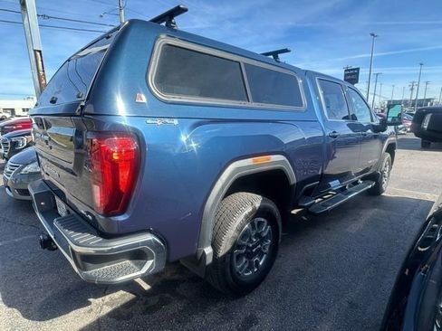 Certified 2022 GMC Sierra 2500 SLE w/ SLE Value Package; image 12