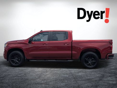 Certified 2026 Chevrolet Silverado 1500 RST w/ RST Select Package RWD image 7