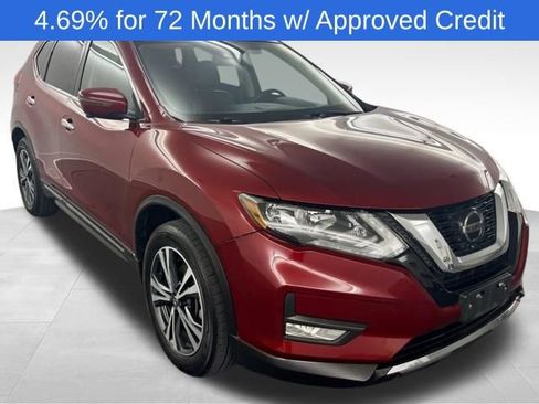Used 2018 Nissan Rogue SL FWD image 1