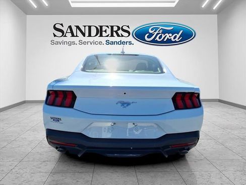 New 2026 Ford Mustang Coupe RWD image 2