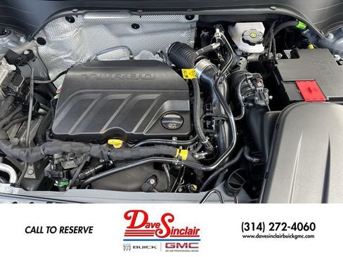 New 2026 Buick Envista Preferred w/ Convenience I Package FWD image 24