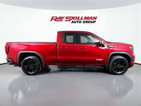 Used 2024 GMC Sierra 1500 Elevation image 8