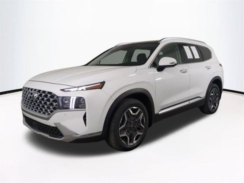 Certified 2023 Hyundai Santa Fe Limited image 9