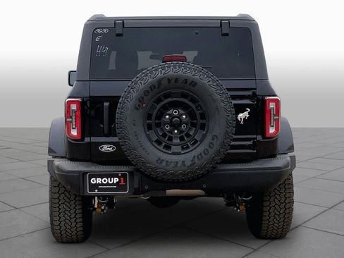 New 2026 Ford Bronco Badlands AWD/4WD image 4