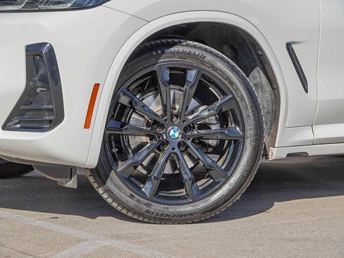 Used 2024 BMW X3 sDrive30i w/ M Sport Package image 2