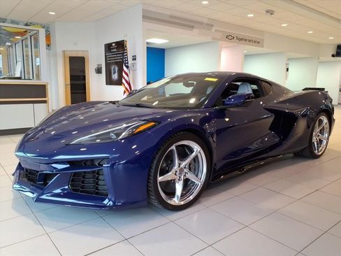 New 2025 Chevrolet Corvette E-Ray w/ ZER Performance Package AWD/4WD image 4