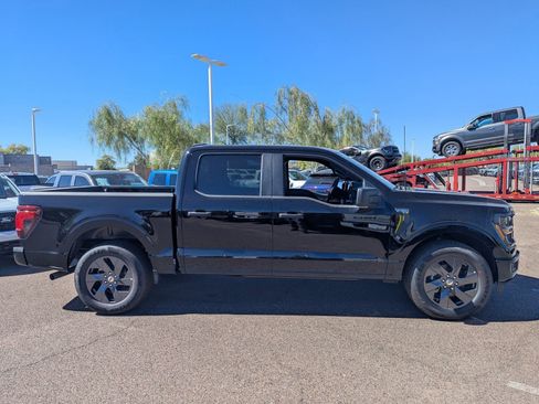New 2025 Ford F150 STX w/ Equipment Group 200A RWD image 37