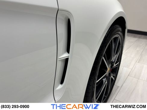 Used 2018 Porsche Panamera Turbo image 46