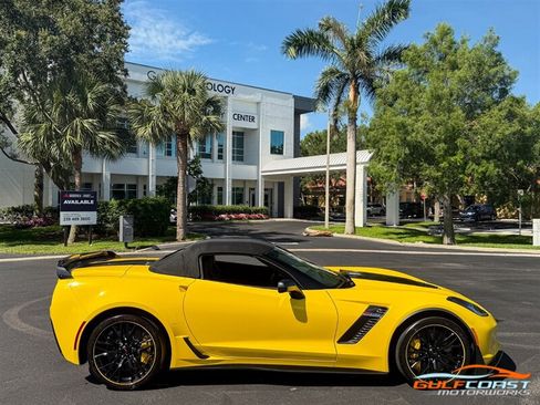 Used 2016 Chevrolet Corvette Z06 w/ C7.r Special Edition RWD image 71