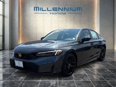 Certified 2026 Honda Civic Sport